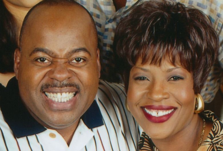 Carl and Harriette, Family Matters