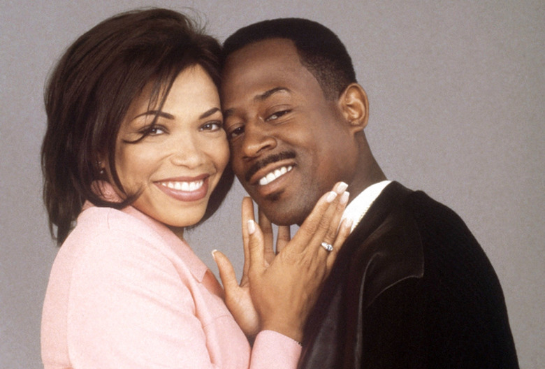 Martin, Gina and Martin