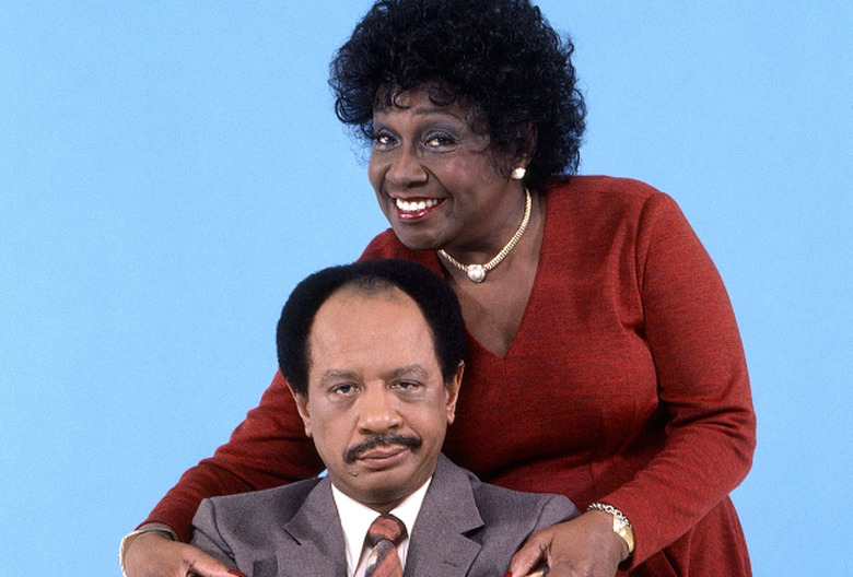 The Jeffersons, Weezie and George