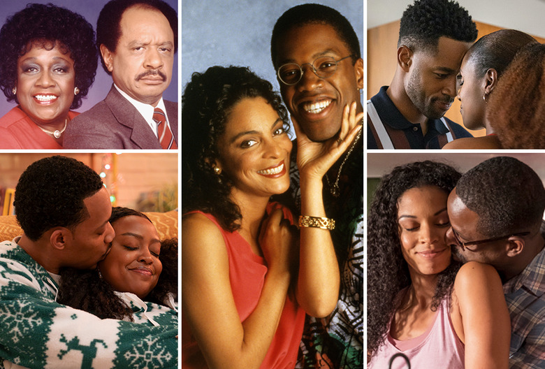 Best Black TV Couples