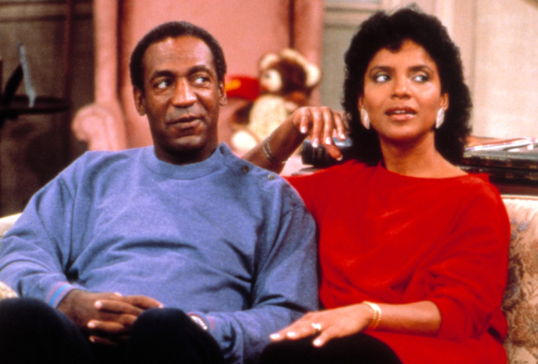 The Cosby Show Cliff Clair