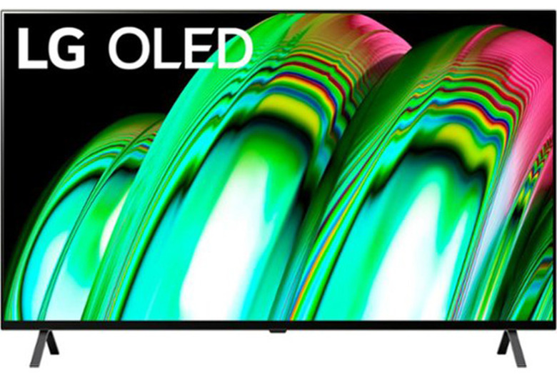 Best Buy Black Friday TV deals earely access sale LG 48-Inch A2 Series Smart TV