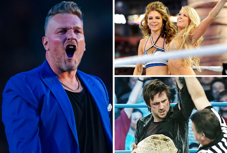 Best Celebrity Wrestlers of All Time
