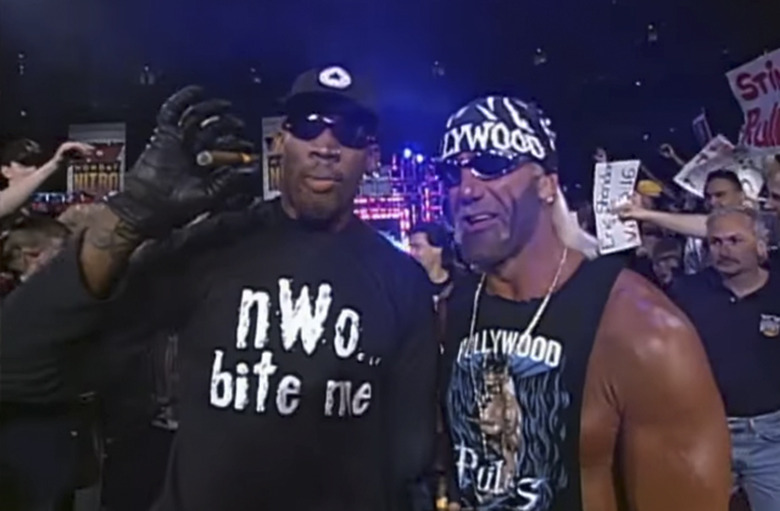 Best Celebrity Wrestlers of All Time