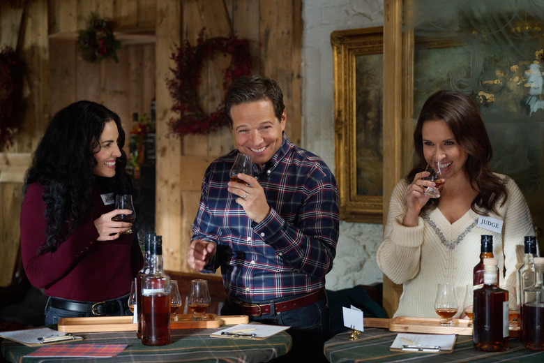 A Merry Scottish Christmas