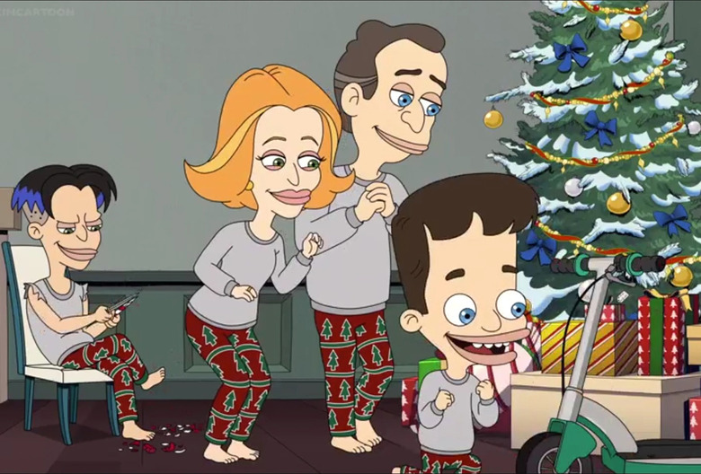 Big Mouth Season 5 Christmas Episode