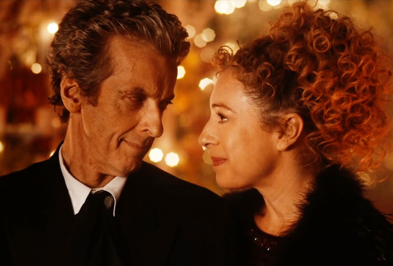 Doctor Who The Husbands of River Song