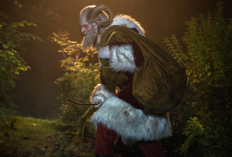 Grimm Christmas Episode Season 3