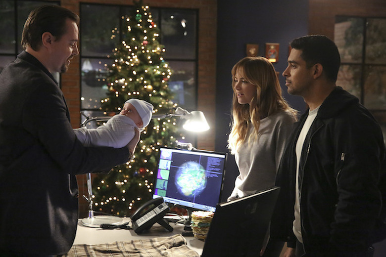 NCIS Season 16 Christmas Episode