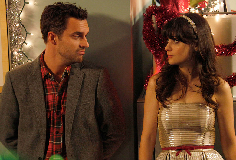 New Girl Christmas Episode Season 1
