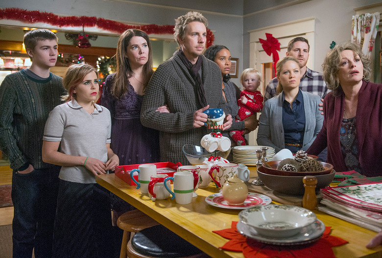 Parenthood Christmas Episode Season 4