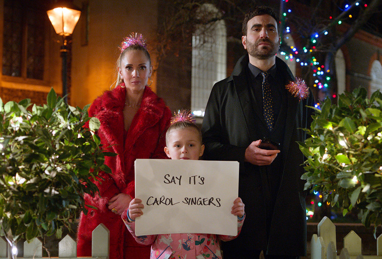 Ted Lasso Season 2 Christmas Episode