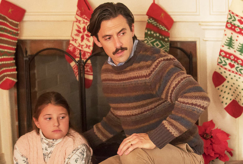 This Is Us Christmas Episode Season 1