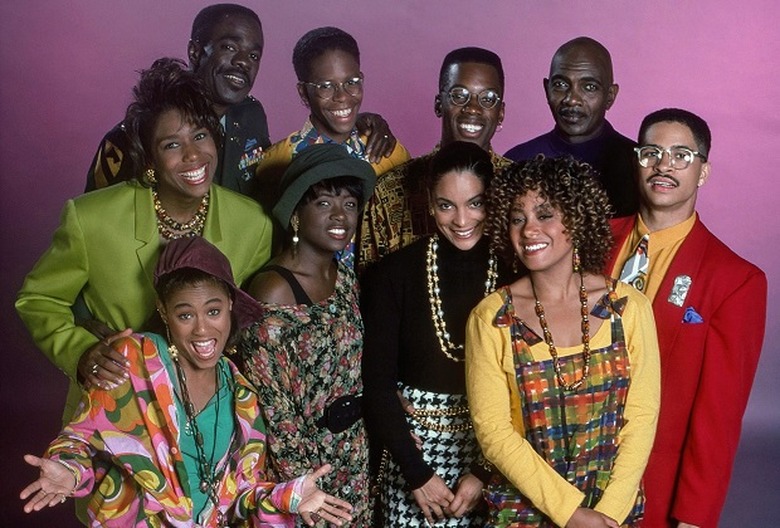 A Different World