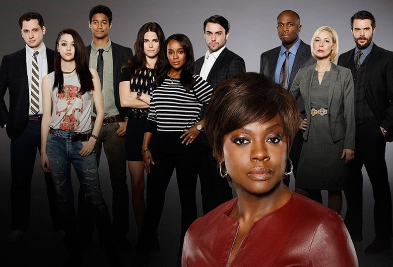 How to Get Away With Murder