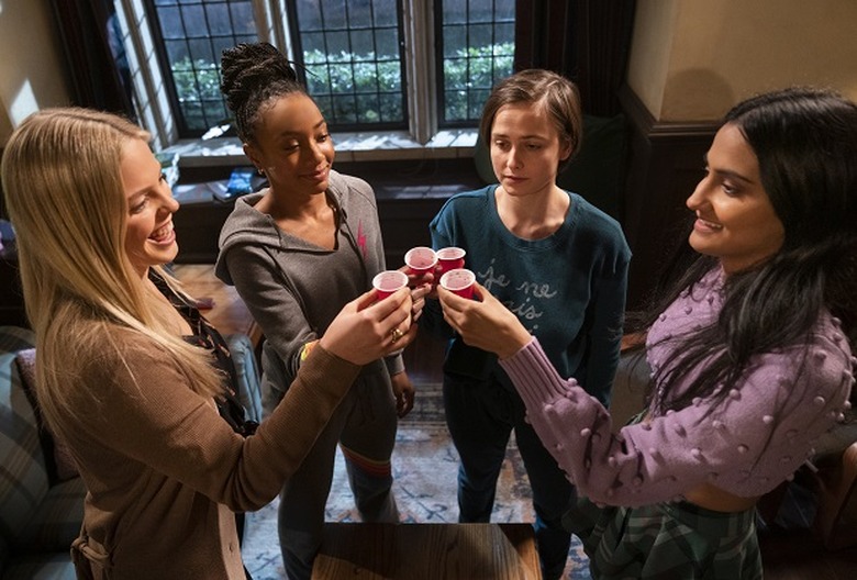 The Sex Lives of College Girls