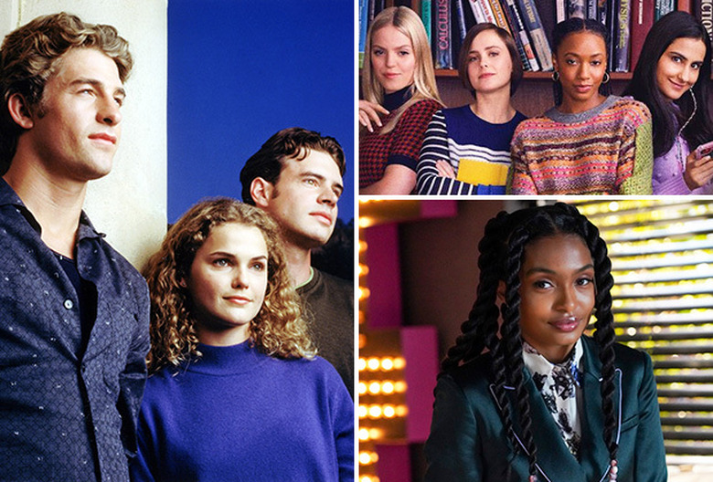 Best College Shows