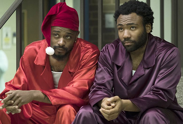 Best Comedy Series 2018