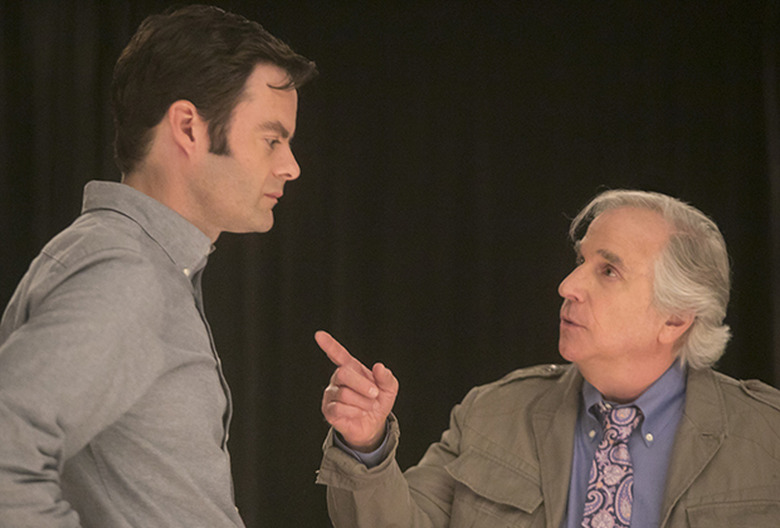 Best Comedy Series 2018