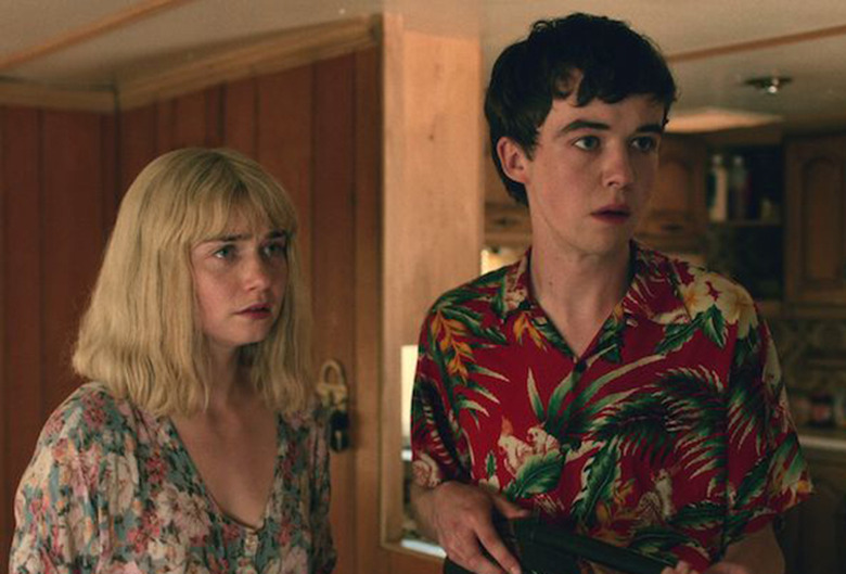 Best Comedy Series 2018