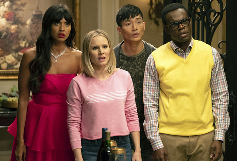 Best Comedy Series 2018