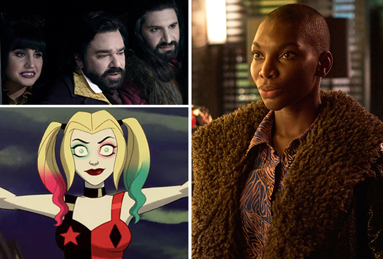 Best TV Shows of 2020