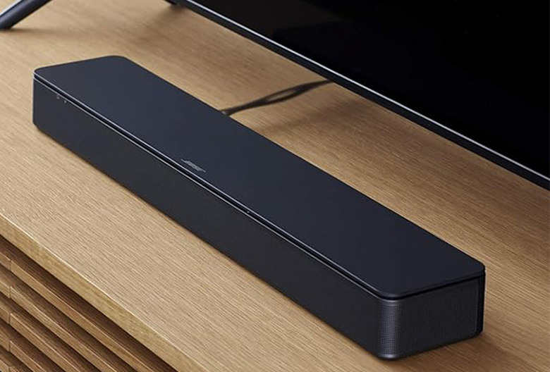 bose tv speaker best cyber monday tech deals