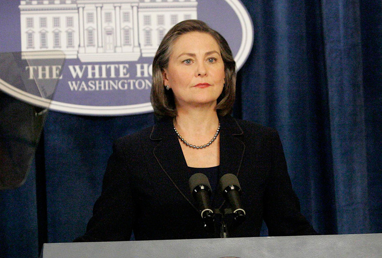 Best TV Characters Female Presidents 24