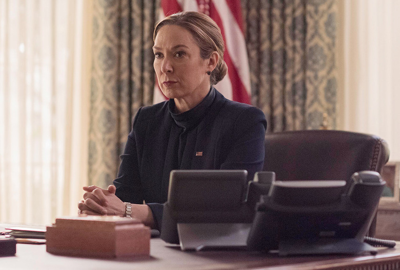 Best TV Characters Female Presidents Homeland