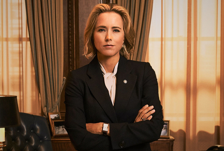 Best TV Characters Female Presidents Madam Secretary