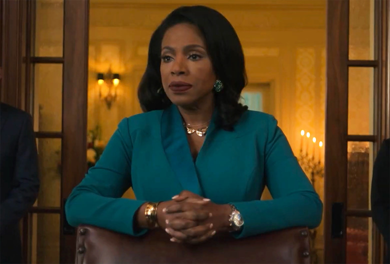 Best TV Characters Female Presidents Motherland Fort Salem