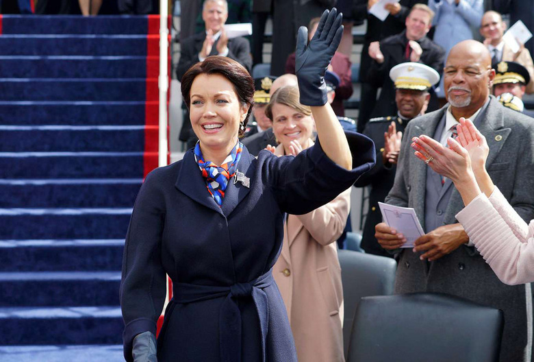 Best TV Characters Female Presidents Scandal
