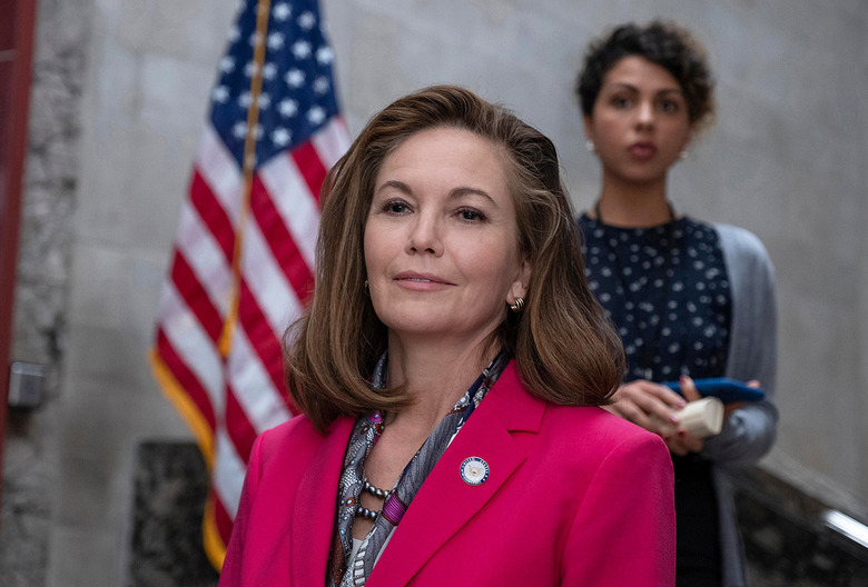 Best TV Characters Female Presidents   Y The Last Man