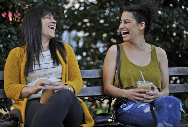 Best Female TV Friends
