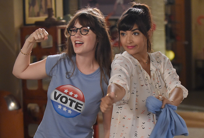 Best Female TV Friends