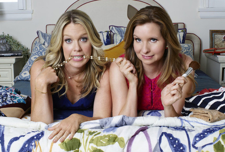 Best Female TV Friends