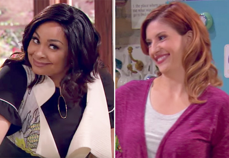 Best Female TV Friends