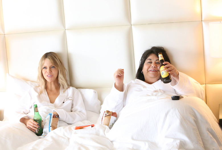 Best Female TV Friends