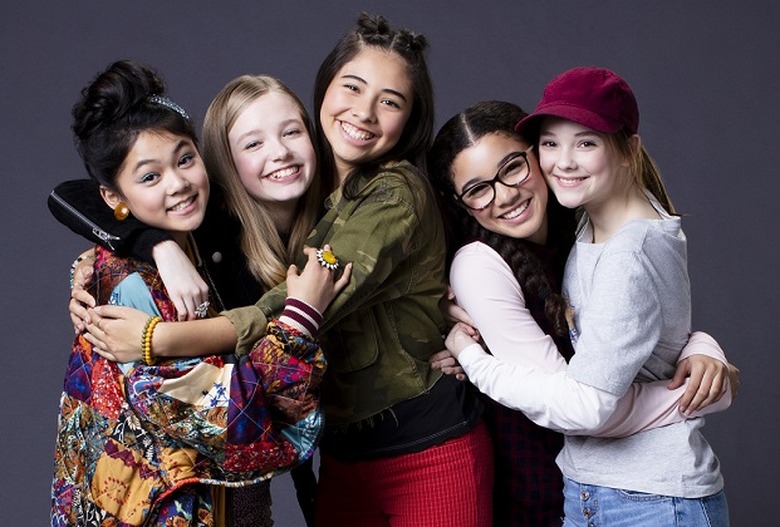 The Baby-Sitters Club