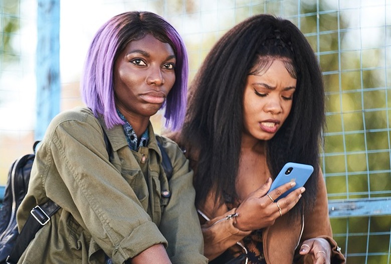 I May Destroy You Arabella Terry