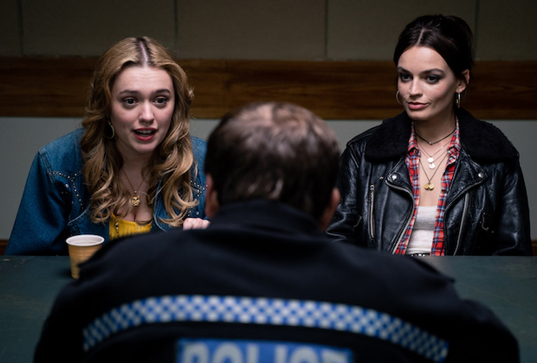 Sex Education Aimee Maeve