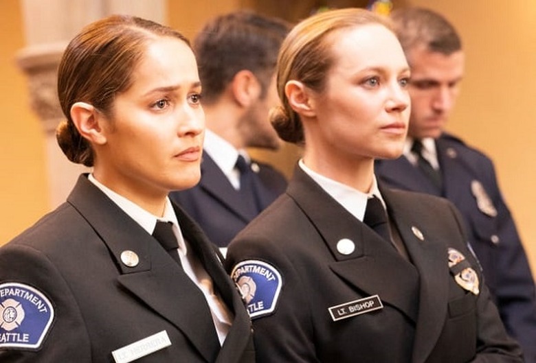 Station 19 Andy/Maya