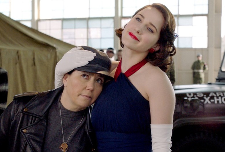 The Marvelous Mrs. Maisel Midge Susie