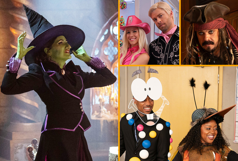 Best Halloween Costumes 2024 Favorite TV Characters