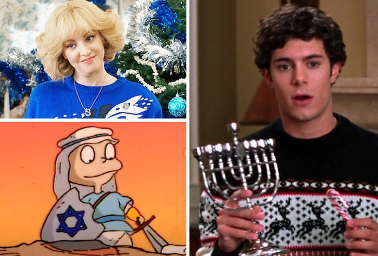 Best Hanukkah TV Episodes