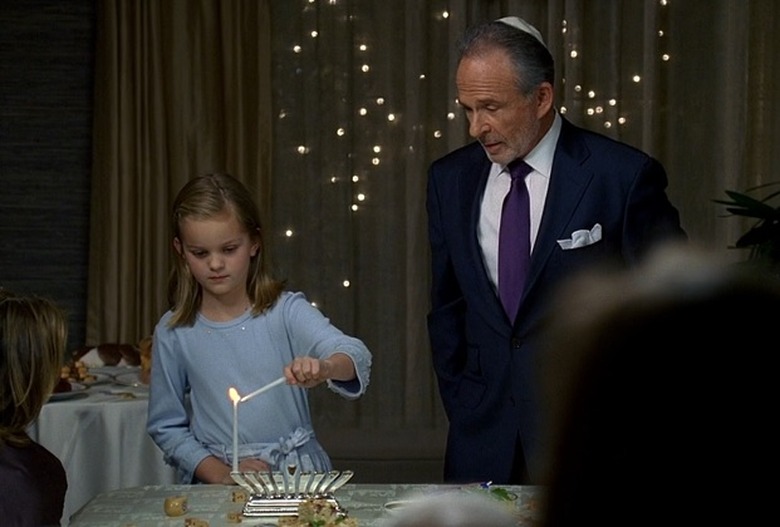 Brothers & Sisters Hanukkah Episode