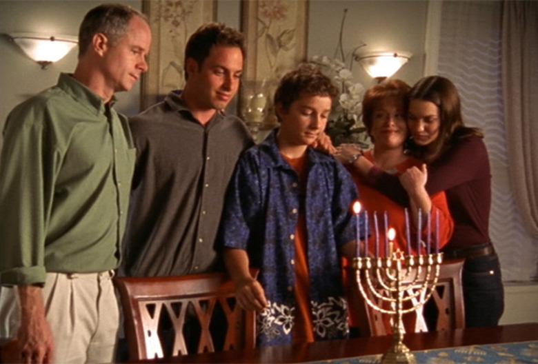 Even Stevens Hanukkah Episode