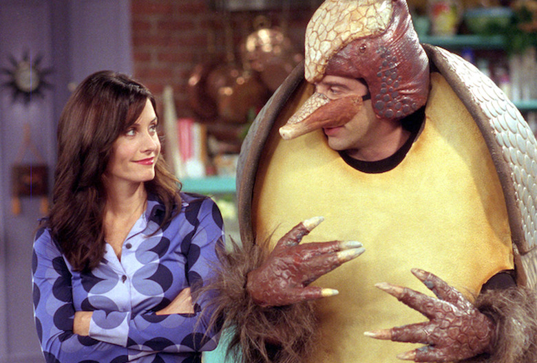 Friends Hanukkah Episode