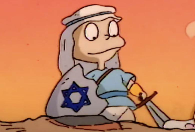 Rugrats Hanukkah Episode