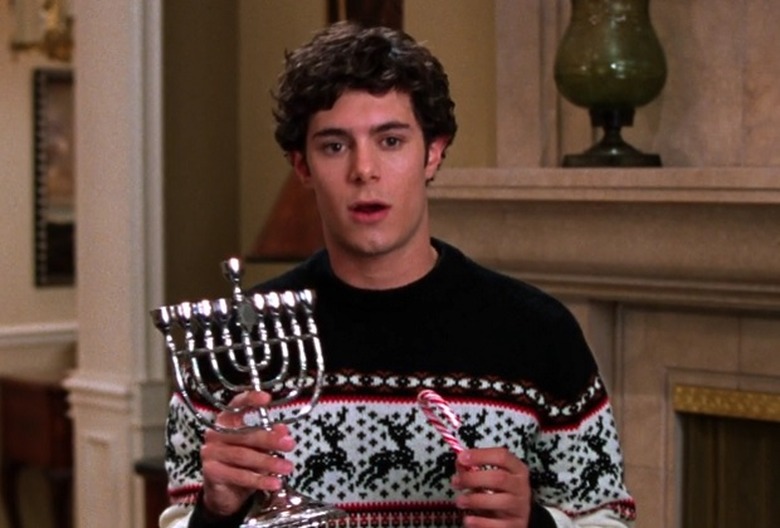The OC Hanukkah Episode